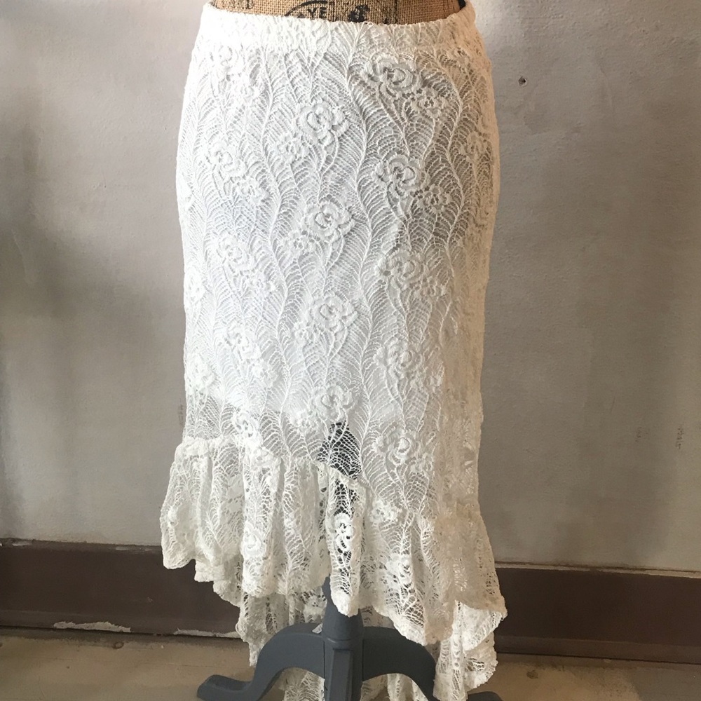 Summer Skirt.